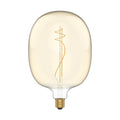 AMPOLLETA ELLIPSE GOLDEN 170 MM LED