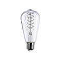 AMPOLLETA TWIST EDISON 64 MM LED