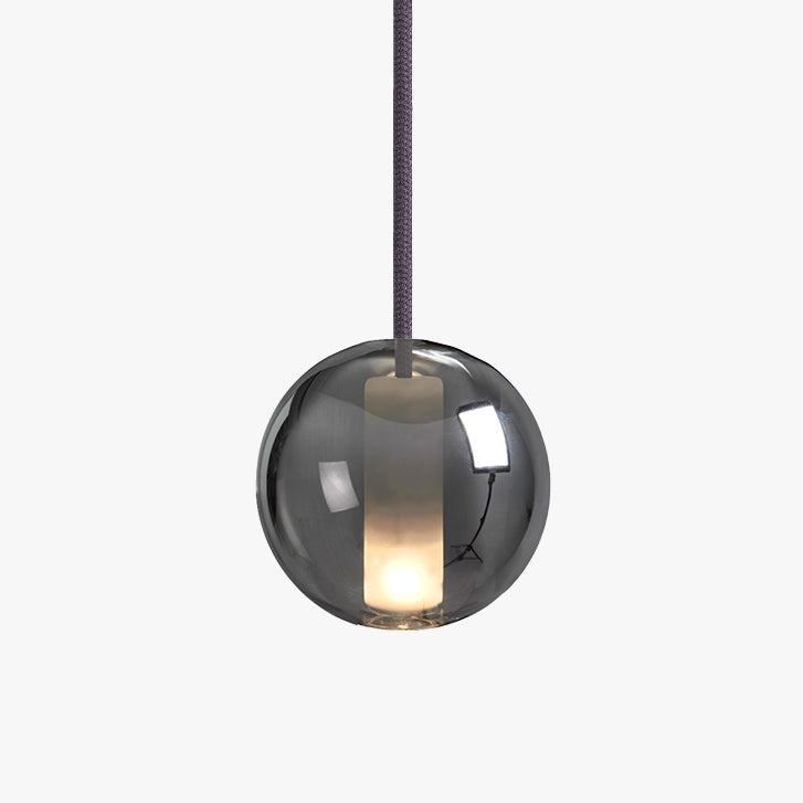 LAMPARA COLGANTE INDIVIDUAL MOON SPACE