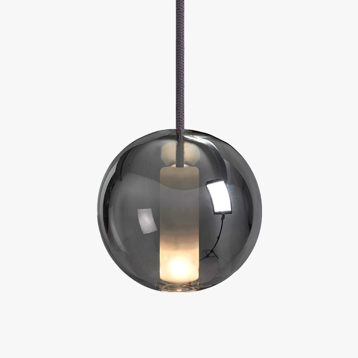 LAMPARA COLGANTE INDIVIDUAL MOON SPACE