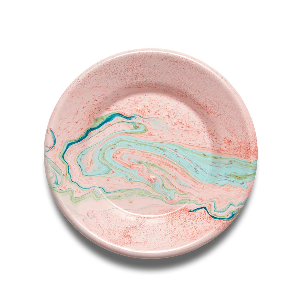 NEW MARBLE PLATO 21 CM BORNN