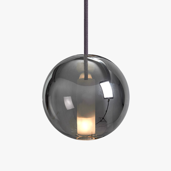 LAMPARA COLGANTE INDIVIDUAL MOON SPACE