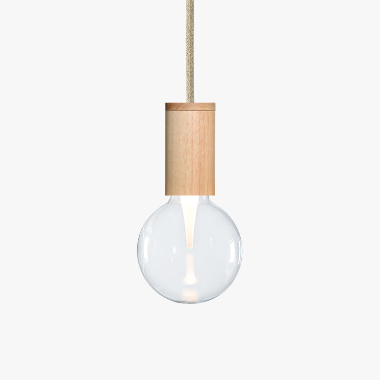 LAMPARA COLGANTE ODEN OAK