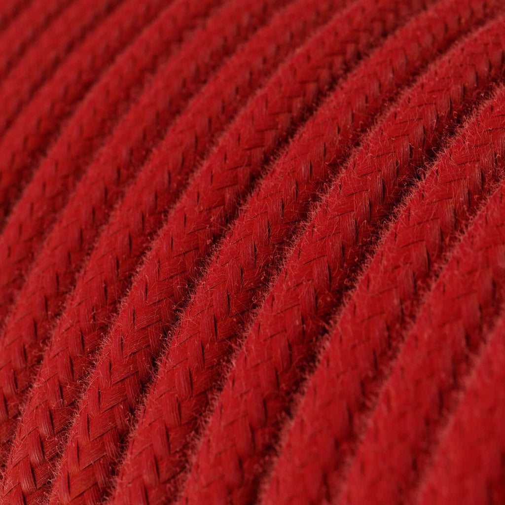 COTTON RED FIRE RC35 X METRO