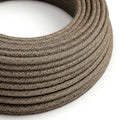 BROWN LINEN RN04 X METRO