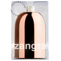 ZANGRA SOQUETE METAL LISO COBRE