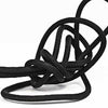LAMPARA COLGANTE BOLT NEGRA